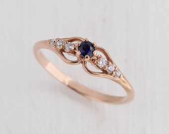 Resultado de imagen para vintage victorian engagement rings