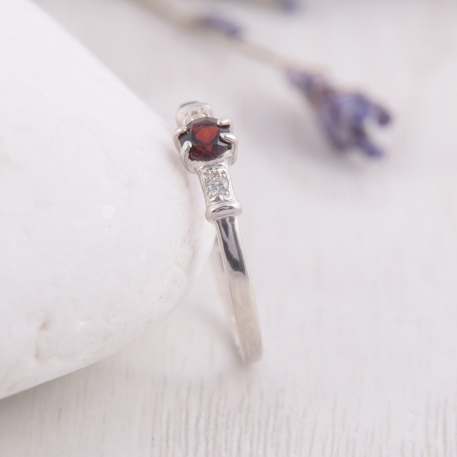 Silver Ring Womens Ring Womens Promise Ring Etsy