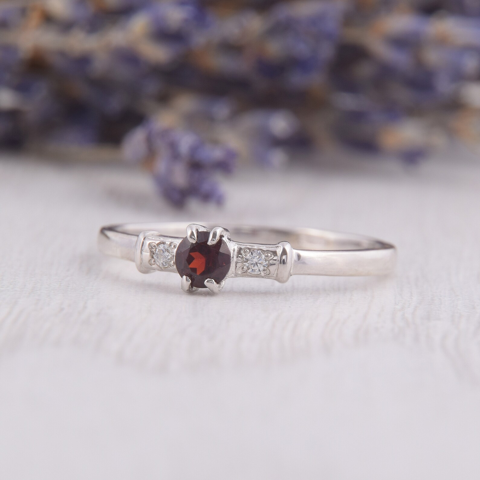 Silver Ring Womens Ring Womens Promise Ring Etsy