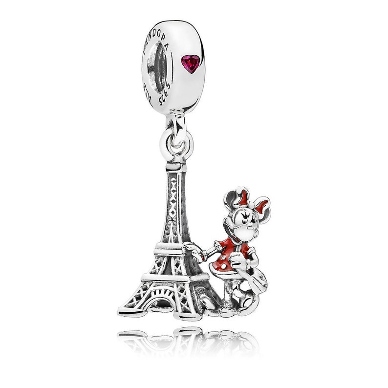 charm pandora mickey minnie charm pandora mickey minnie