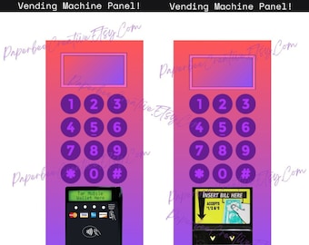 Verkaufsautomaten-Zahlungsfeld | Automat Geldeinzug