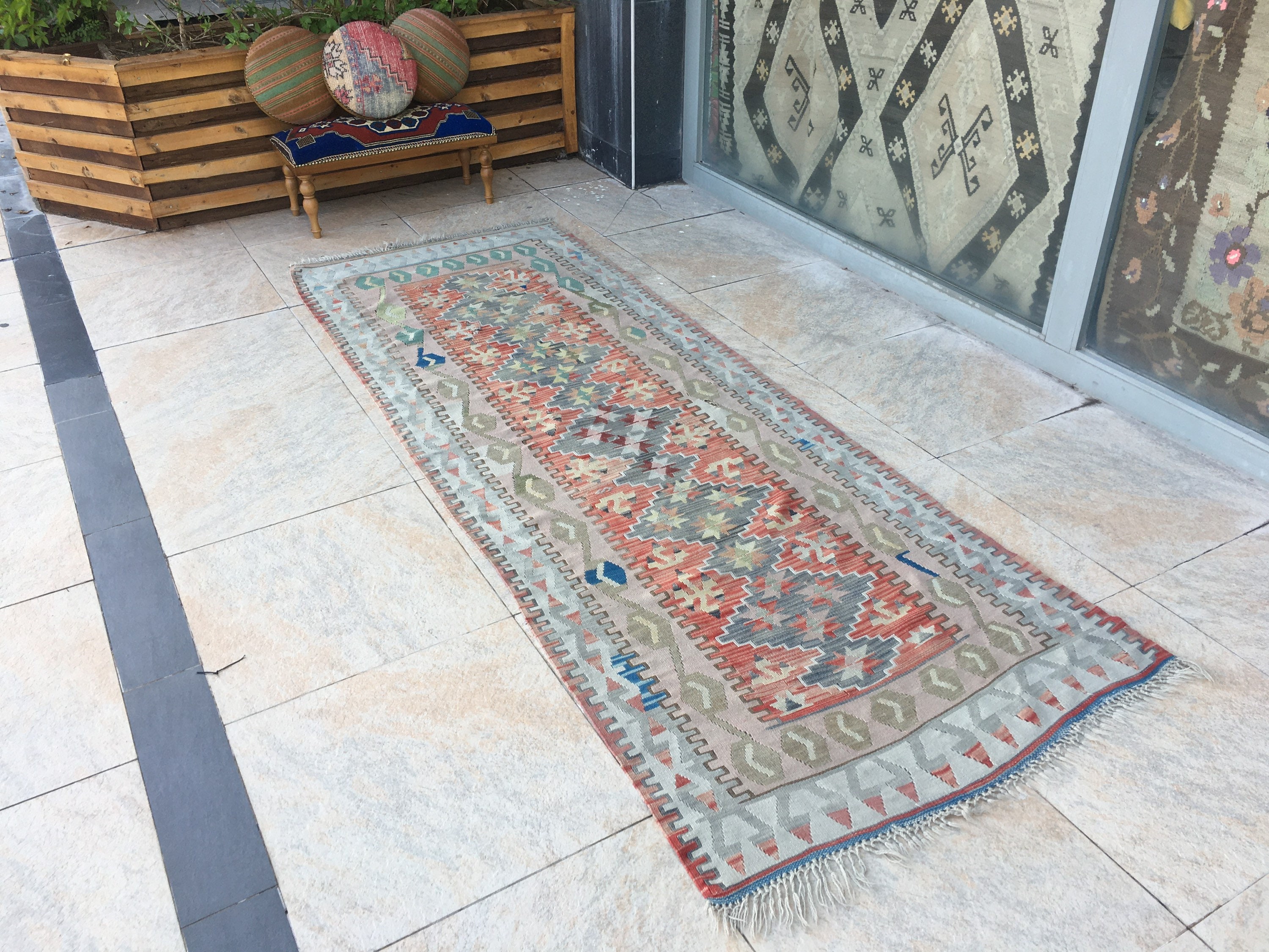 Kilim Runner Teppich Kilim Runner Teppich Kelim Teppich | Etsy