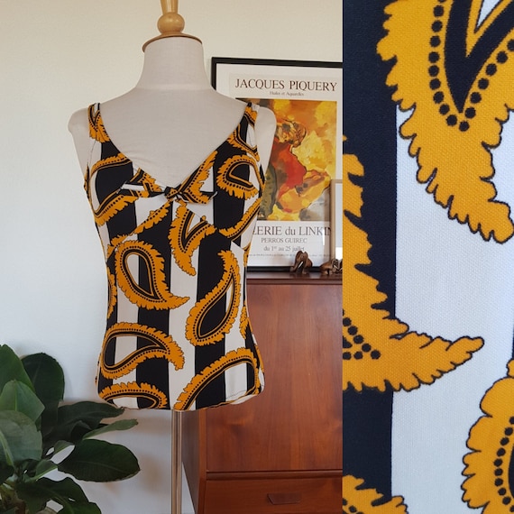 Swimwear / bathing suit from the 60s/70s. Size EU