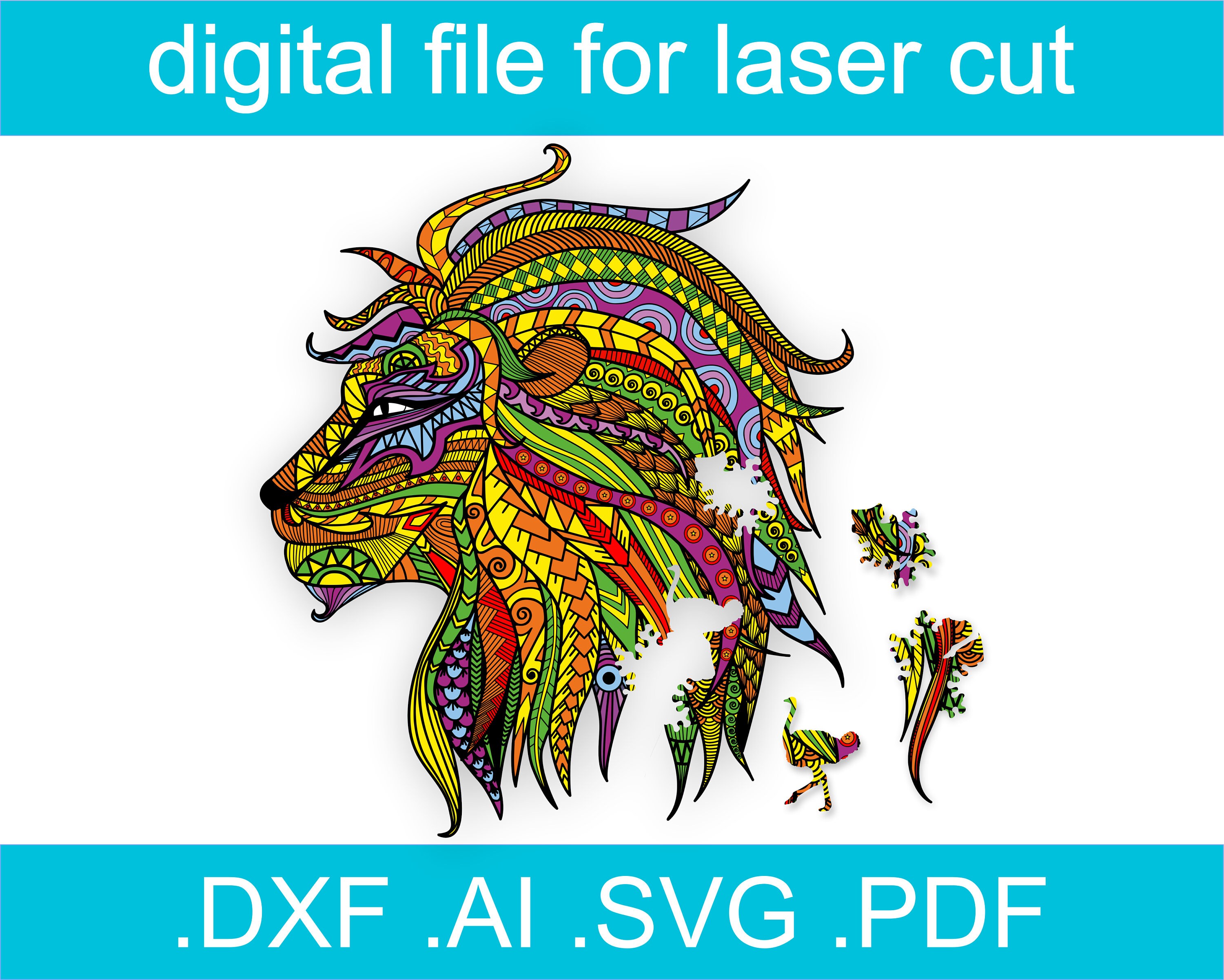 Laser Cut Files Spice Rack SVG Laser Cut Vector for Glowforge Spice Bag  Holder SVG CNC Files for Wood Xtool D1 Lightburn 