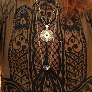 Atlantean Quartz necklace
