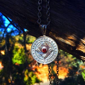 Love + Gratitude Medallion image 3