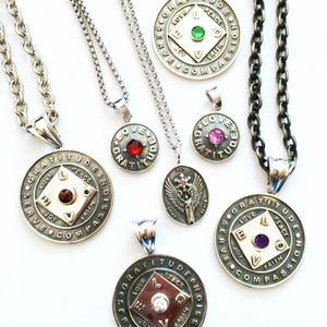 Love + Gratitude Medallion image 1