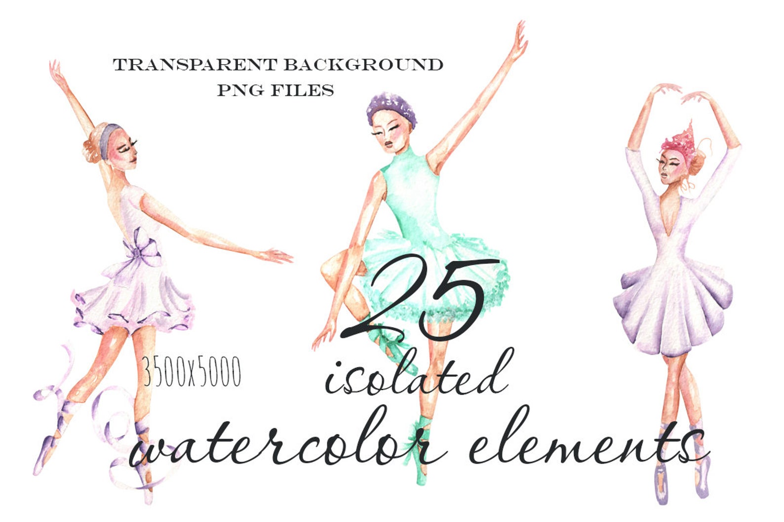 ballet clipart watercolor ballet digital ballet ballerina watercolor unicorn illustration butterfly watercolor ballet pointe sho