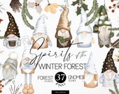Gnome png Christmas gnomes clipart Christmas clipart Winter clipart Winter gnome clipart Floral clipart Troll clipart Scandinavian gnome