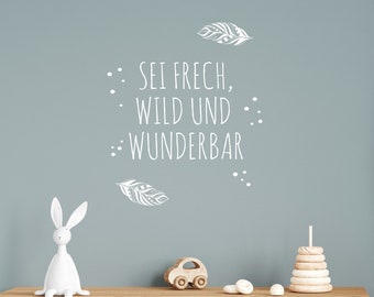 Wandsticker Wandtattoo Kinderzimmer Babyzimmer Wanddeko Set Kinderzimmerdeko, Wandaufkleber Kinderzimmer wandtattoo kinderzimmer