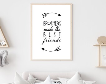 Posters/Pictures for kids room BROTHER