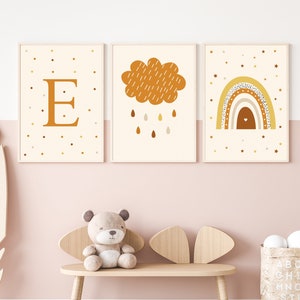 3 Poster A3/A4Pictures for kids room zdjęcie 5