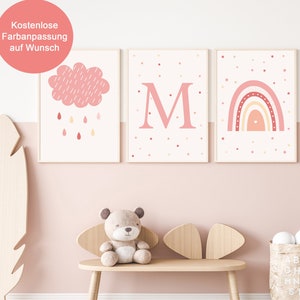 3 Poster A3/A4Pictures for kids room zdjęcie 4