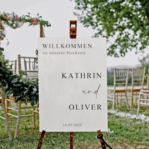 Letrero de bienvenida para boda, con nombres personalizados, para espejo, acrílico y cartón. Adhesivo para espejo de boda, letrero de bienvenida para recepción.