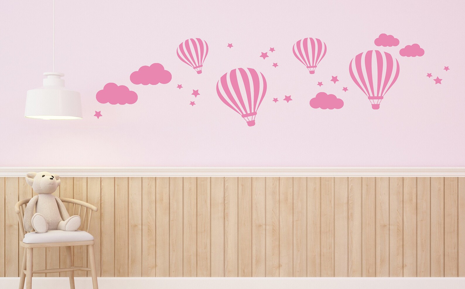 Wall sticker wall decal nursery baby room wall décor set Etsy