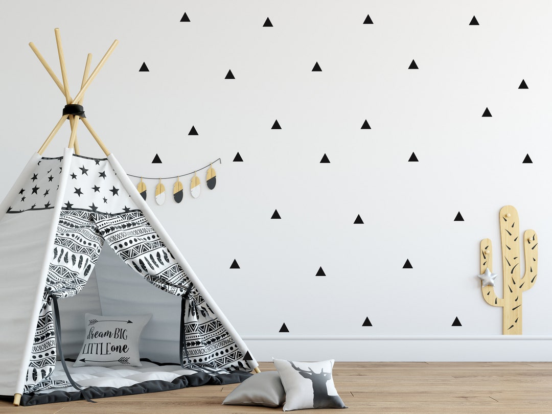 Wall Sticker Wall Tattoo Children's Room Baby Room Wall Decoration Set ...