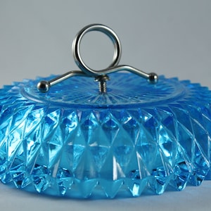 Indiana Diamond Point Boutique Candy Box Lid
