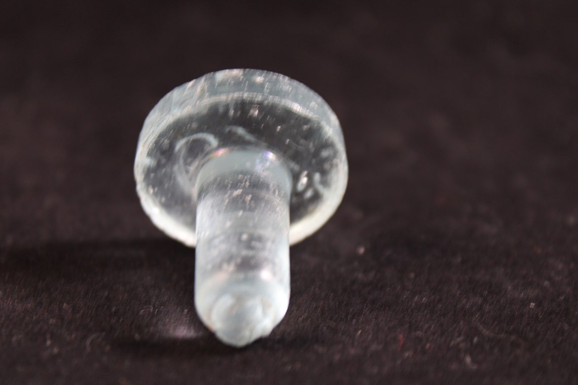 Heinz 57 Glass Bottle Stopper Etsy
