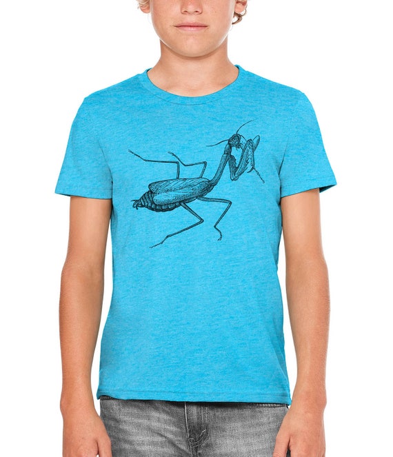 tee Vintage Retro Your Crazy is Showing Mantis Animal Lover Unisex Sweatshirt