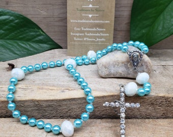 Pearl Rosary