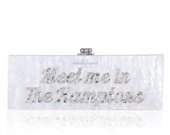 edie parker mrs clutch replica