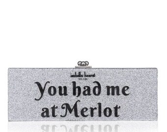 Isabella Hearst You had me at Merlot