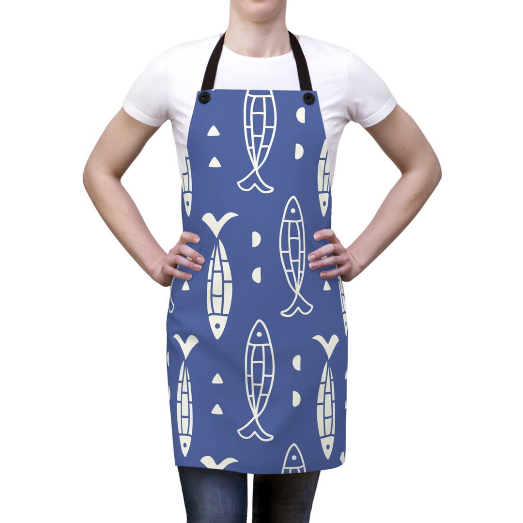 Apron/japanese Apron/ Korean Apron/painters Apron/printers Etsy