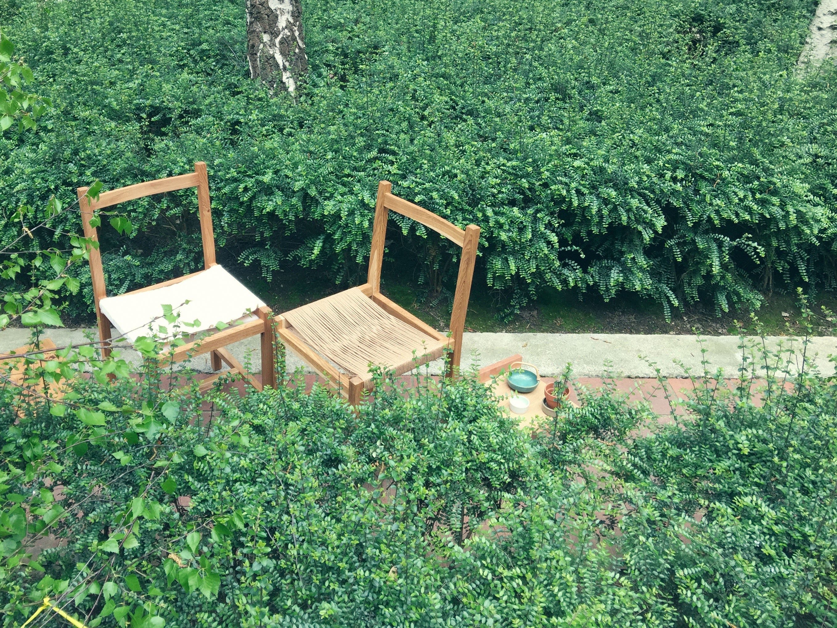 Leggera/Chaise En Chêne