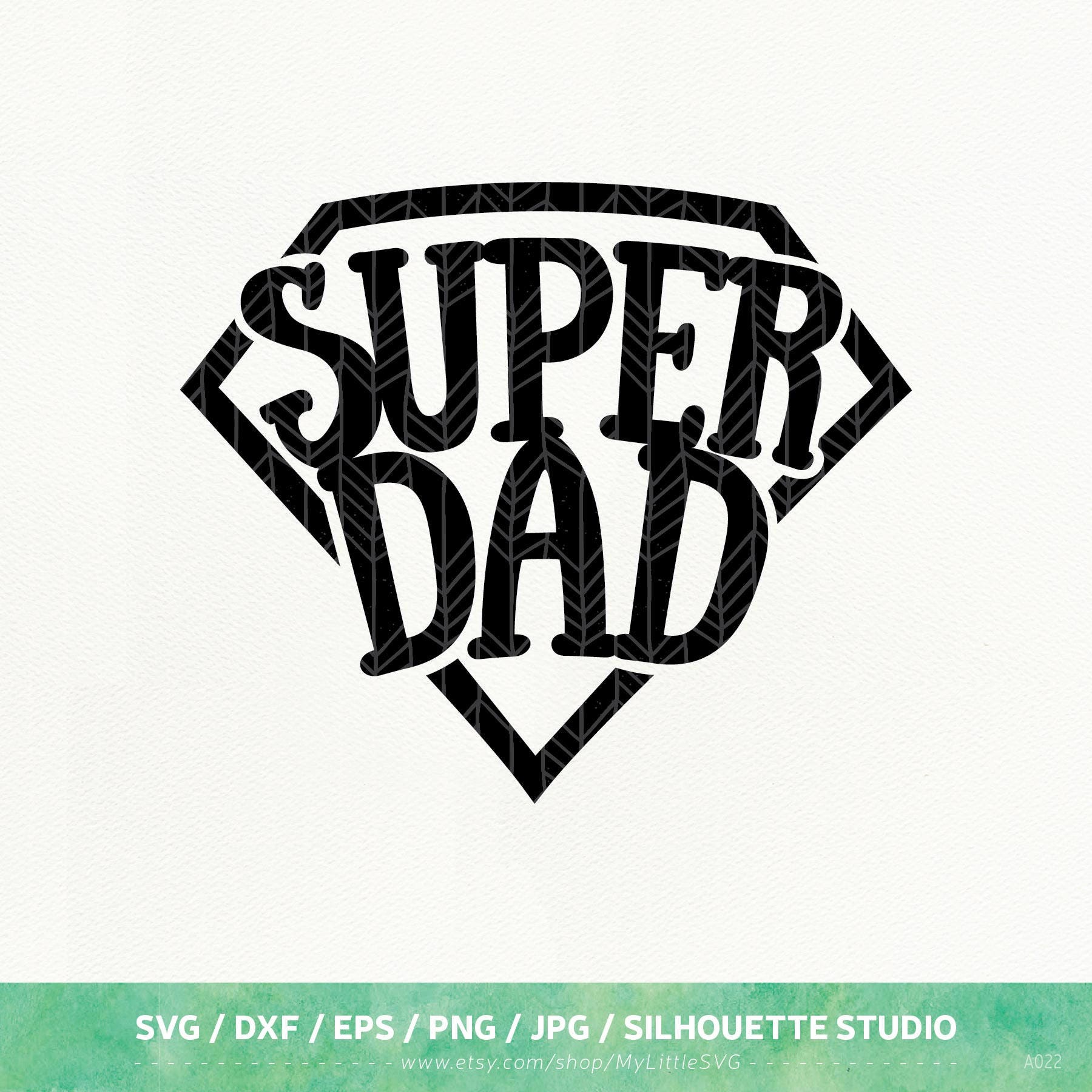 253 Fathers Day Svg Files Super Dad Svg SVG PNG EPS DXF File