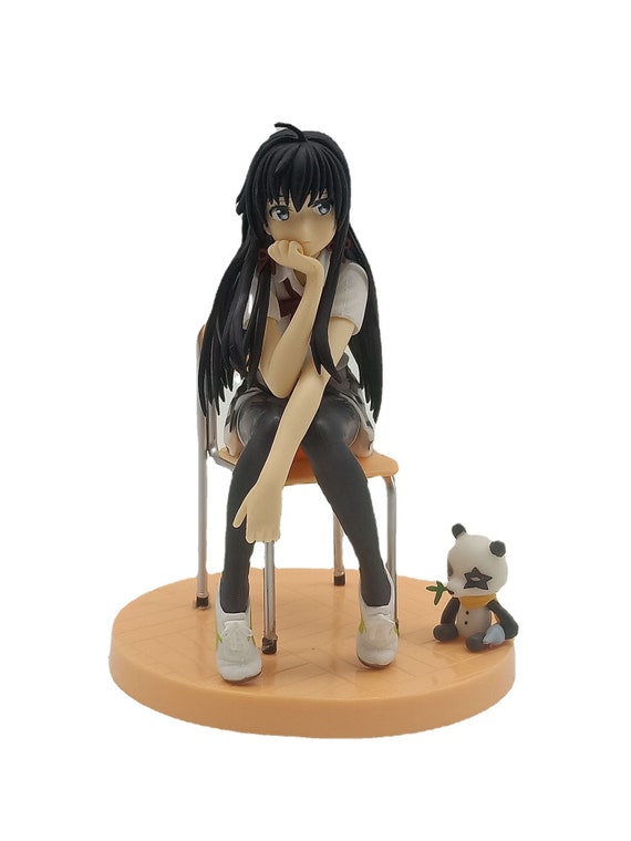 15cm / 6 Inch Yukinoshita Yukino 3D Anime Figurine - Etsy 15cm / 6 Inch Yukinoshita Yukino 3D Anime Figurine - Etsy