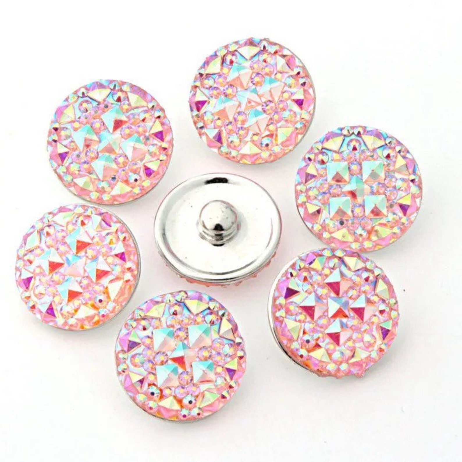 Pack of 10 18mm Snap Charms for 18mm Ginger Snap Etsy New Zealand