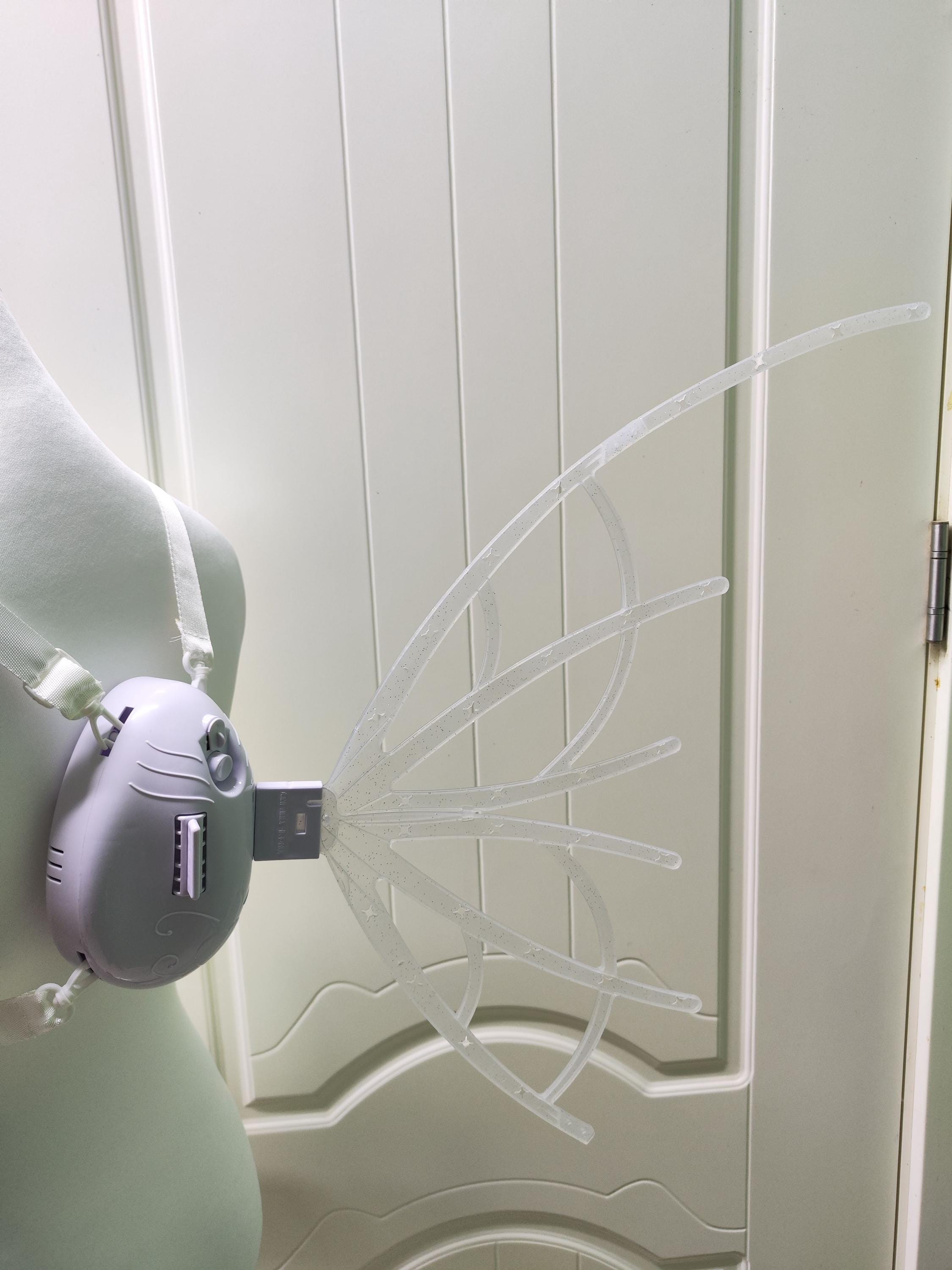 Handcrafted Modified Synchronized Electric Wing Opener - Movable