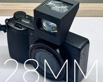 Zenza Bronica Etrs, Etr, Ertsi Waist Level Viewfinder - With