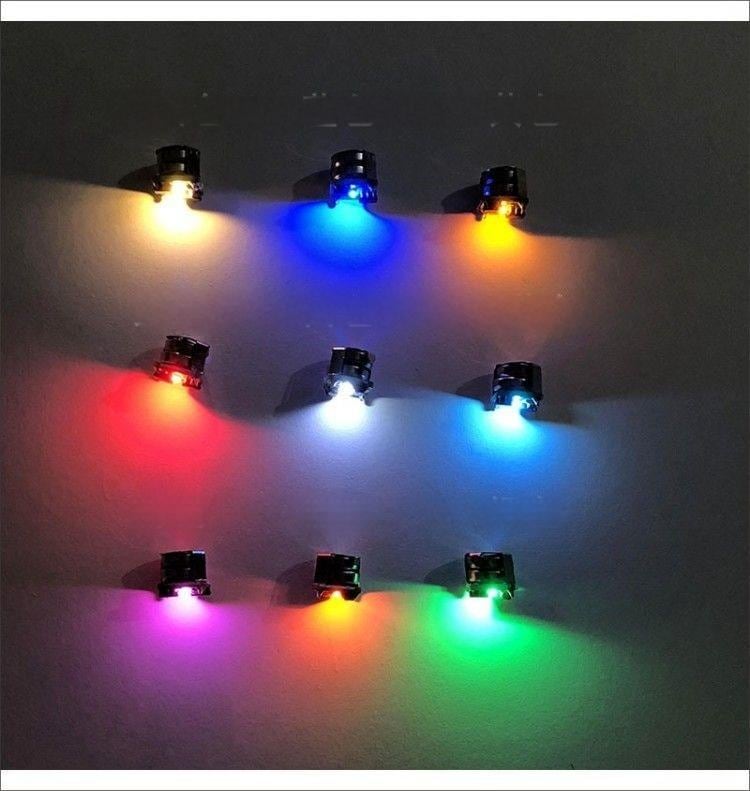 Monstera electro light - Etsy 日本