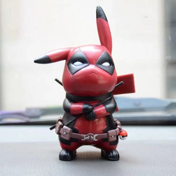 15cm / 6 pouces Cosplay Figure Mignon Anime Figurine 3D Cadeau pour enfants / Cadeau personnalisé-Design mignon