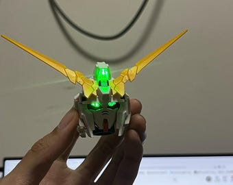 Mecha/Figurine Modification LED Kit - Magnetic Control, 1-to-6 Splitter Cable, DIY Model Lighting Upgrade-DIY Lighting -3 Lighting Mode