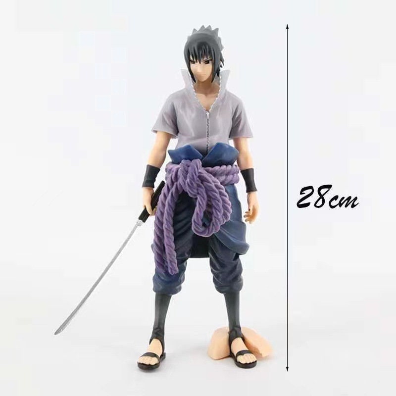 Ani figurine naruto - uchiha itachi, figurines