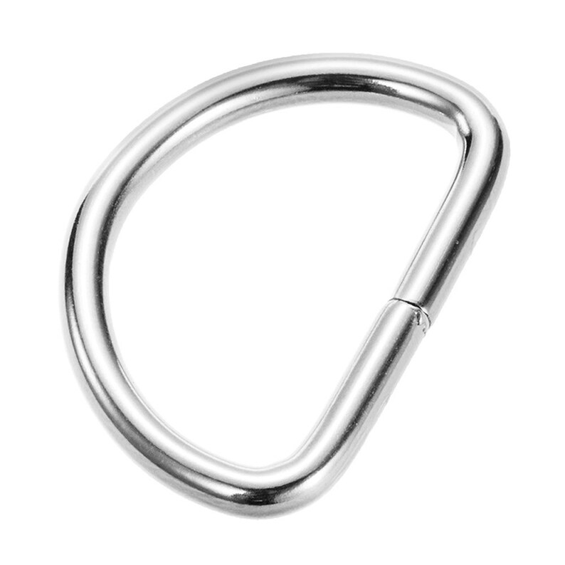 60pcs Swivel Snap Hooks and D Rings for Lanyard and Sewing Etsy