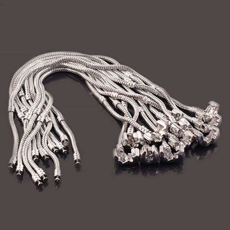2016 European Charm For Snake Chain Bracelet – Silver Plated Zodiac Charm, Fits Pandora, Biagi, Troll & Similar Bracelets