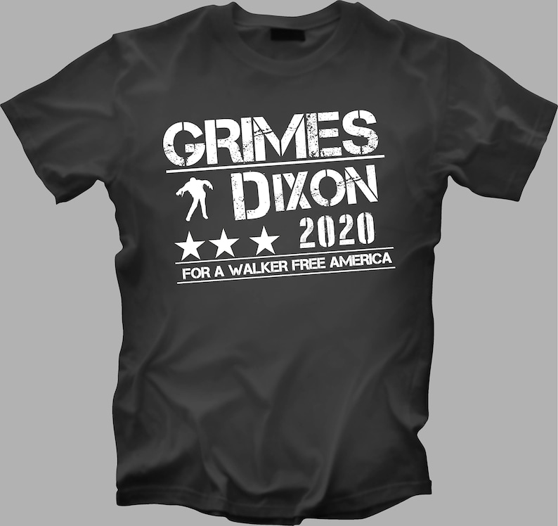 The Walking dead rick grimes Daryl Dixon in 2020 Shirt Tshirt image 1