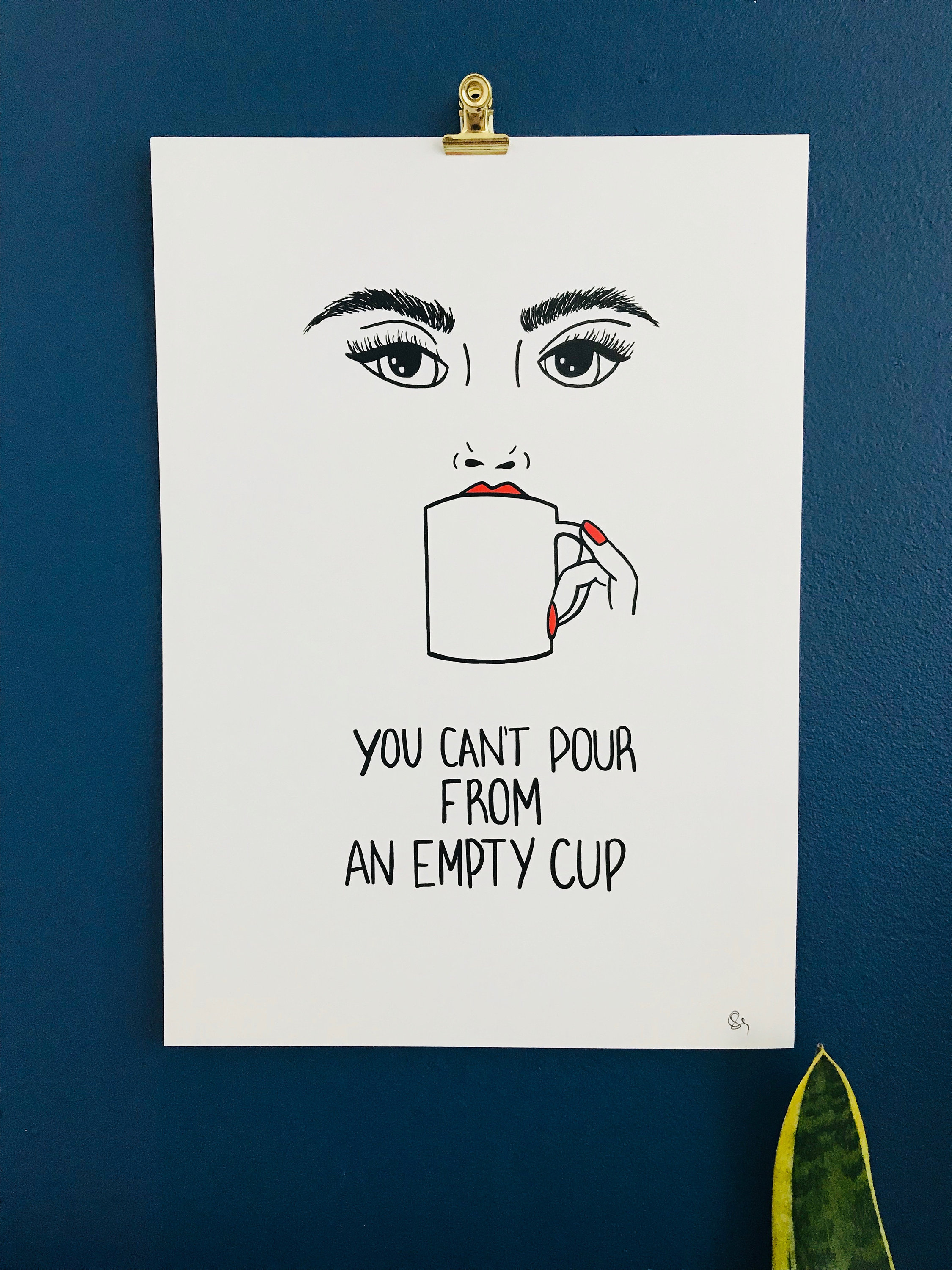 You Can