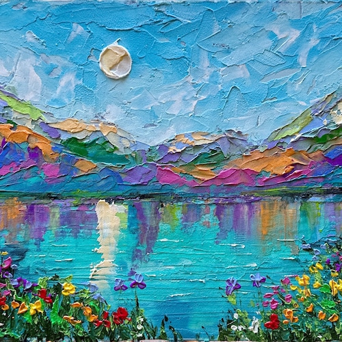 ArtbyChinthika - Etsy