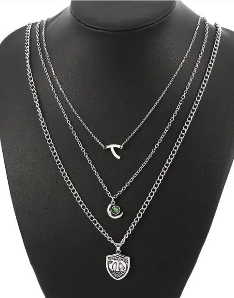 Hope Mikaelson Necklace the Originals/legacies Jewelry Etsy