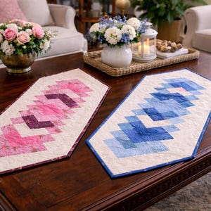 Quilted Table Runner