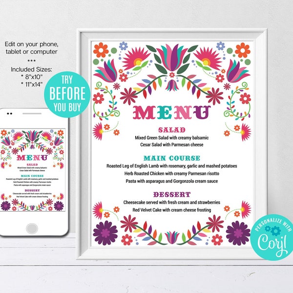 Mexican Party Theme Decor - Etsy
