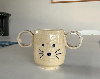 Mugs with ears