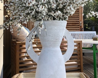 Large ear vase
