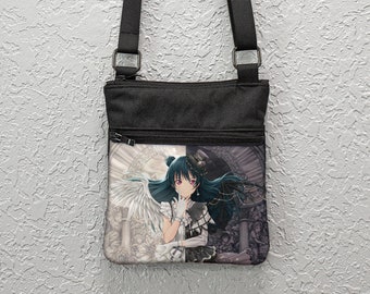 anime toiletry bolsa