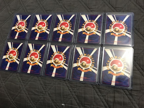 Pokemon Snap Cards Complete Set *proxy Cards* - Etsy Singapore Pokemon Snap Cards Complete Set *proxy Cards* - Etsy Singapore