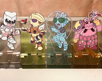 Bizarre-ly Cute Phone Stands